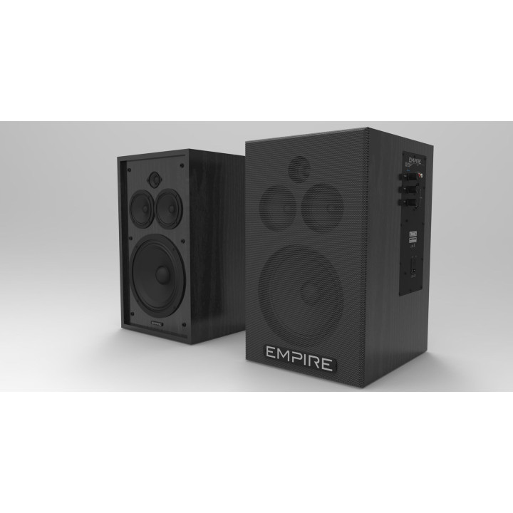 EMPIRE SISTEMA AUDIO 500 WATTS PER GRANDI SALE